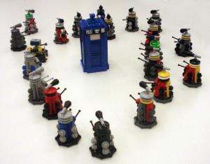 Dalek Attack!