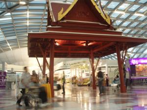 Bangkok Pagoda