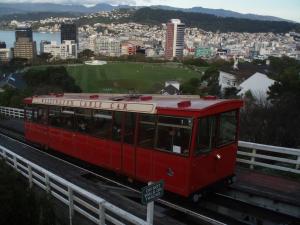 Wellington Cable Car