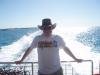 Me on the Rottnest ferry